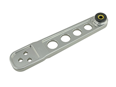 Clear Anodized Rear Lower Control Arm <br> 01-05 Honda Civic