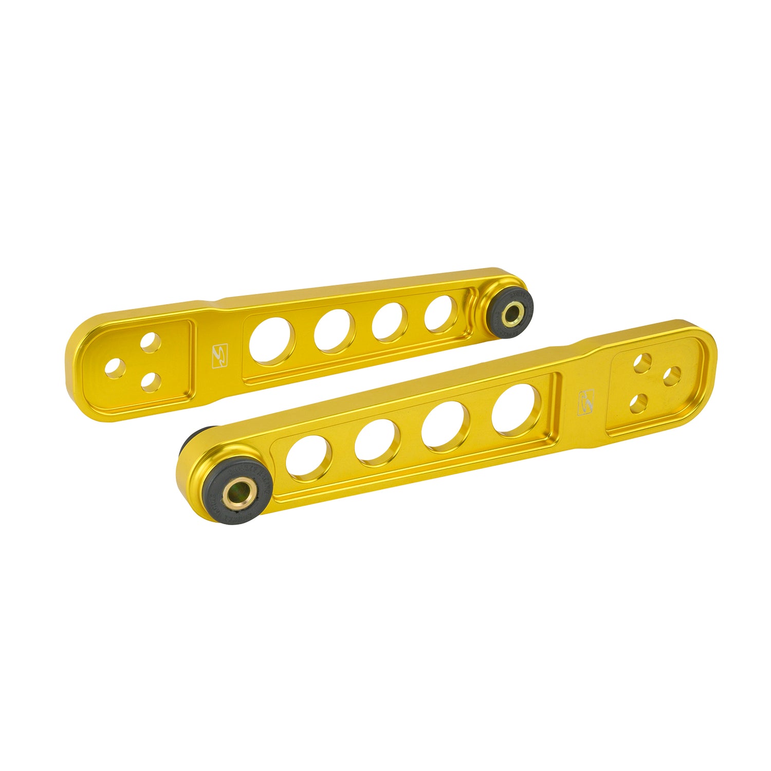 Gold Anodized Rear Lower Control Arm <br> 01-05 Honda Civic