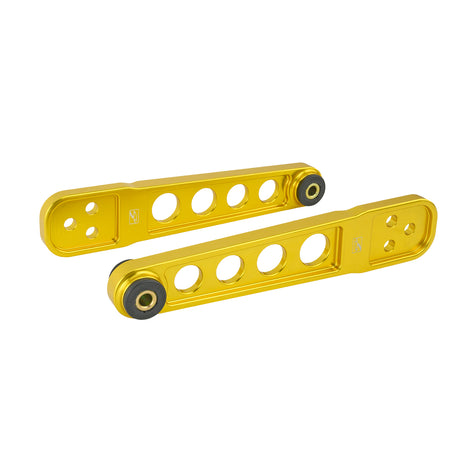Gold Anodized Rear Lower Control Arm <br> 01-05 Honda Civic