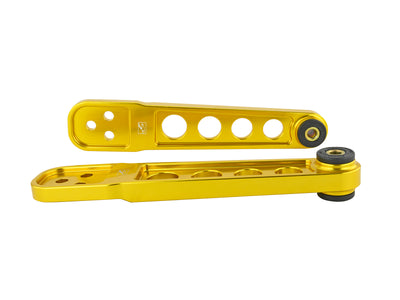 Gold Anodized Rear Lower Control Arm <br> 01-05 Honda Civic