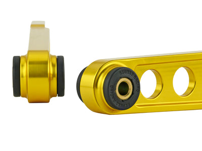 Gold Anodized Rear Lower Control Arm <br> 01-05 Honda Civic