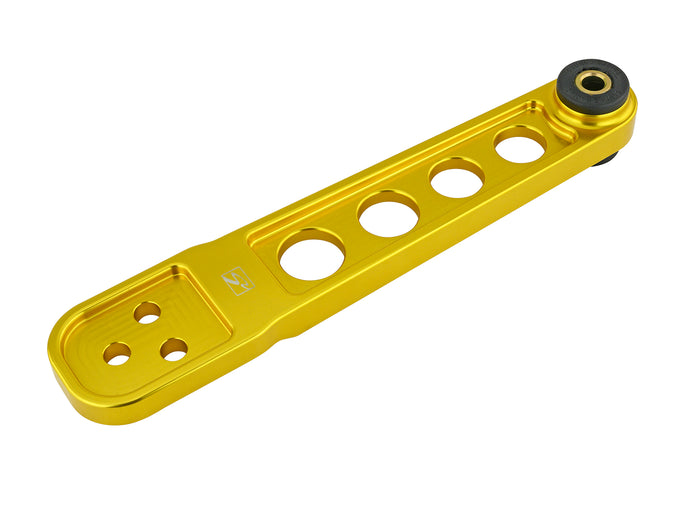 Gold Anodized Rear Lower Control Arm <br> 01-05 Honda Civic