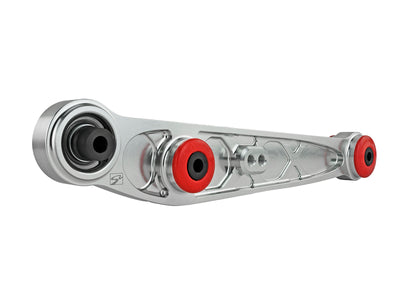Alpha Series Rear Lower Control Arm Set - Clear <br> 89-95 Honda Civic/CRX, 90-01 Acura Integra