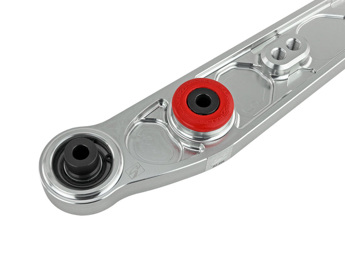Alpha Series Rear Lower Control Arm Set - Clear <br> 89-95 Honda Civic/CRX, 90-01 Acura Integra