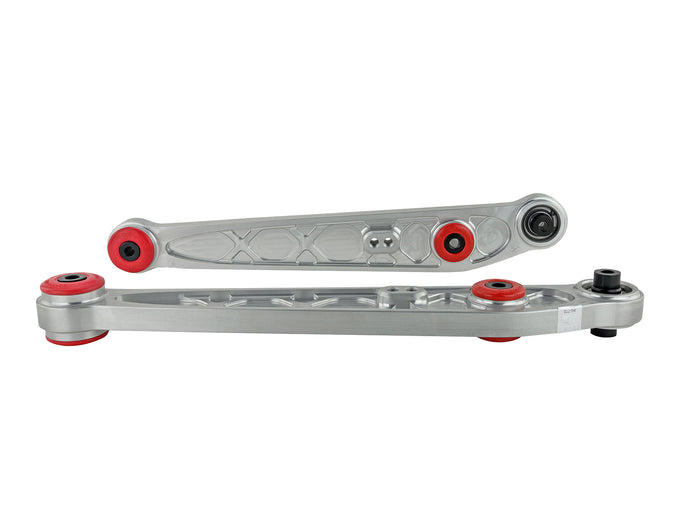 Alpha Series Rear Lower Control Arm Set - Clear <br> 96-00 Honda Civic