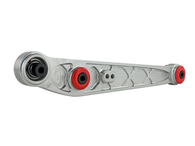Alpha Series Rear Lower Control Arm Set - Clear <br> 96-00 Honda Civic
