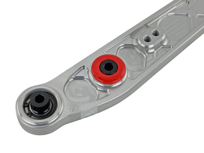 Alpha Series Rear Lower Control Arm Set - Clear <br> 96-00 Honda Civic