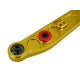 Alpha Series Rear Lower Control Arm Set - Gold <br> 96-00 Honda Civic