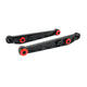 Alpha Series Rear Lower Control Arm Set - Black <br> 96-00 Honda Civic