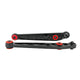Alpha Series Rear Lower Control Arm Set - Black <br> 96-00 Honda Civic
