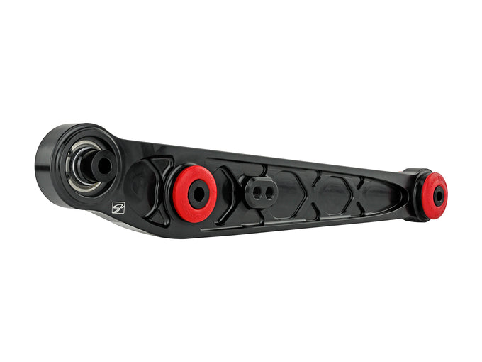 Alpha Series Rear Lower Control Arm Set - Black <br> 96-00 Honda Civic