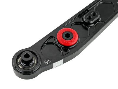 Alpha Series Rear Lower Control Arm Set - Black <br> 96-00 Honda Civic