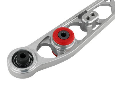 Clear Ultra Series Rear Lower Control Arm Set <br> 89-95 Honda Civic/ CRX, 90-01 Acura Integra