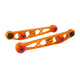 Gold Ultra Series Rear Lower Control Arm Set <br> 89-95 Honda Civic/ CRX, 90-01 Acura Integra