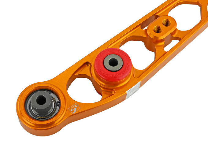 Gold Ultra Series Rear Lower Control Arm Set <br> 89-95 Honda Civic/ CRX, 90-01 Acura Integra