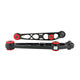 Black Ultra Series Rear Lower Control Arm Set <br> 89-95 Honda Civic/ CRX, 90-01 Acura Integra
