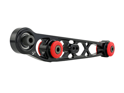 Black Ultra Series Rear Lower Control Arm Set <br> 89-95 Honda Civic/ CRX, 90-01 Acura Integra