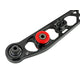 Black Ultra Series Rear Lower Control Arm Set <br> 89-95 Honda Civic/ CRX, 90-01 Acura Integra
