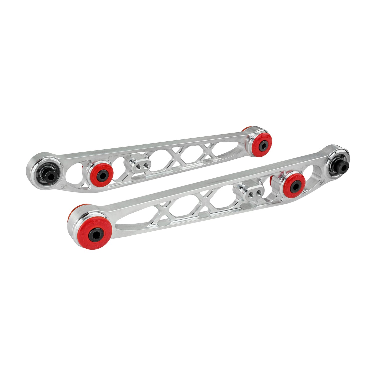 Clear Anodized Lower Control Arm <br> 96-00 Honda Civic
