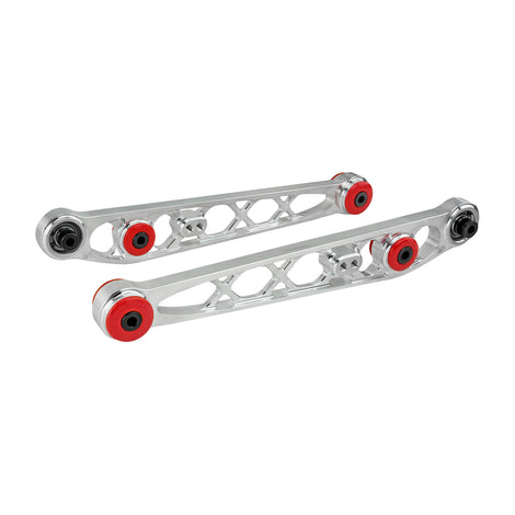 Clear Anodized Lower Control Arm <br> 96-00 Honda Civic