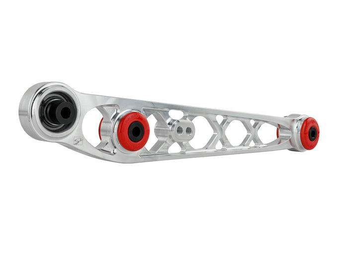 Clear Anodized Lower Control Arm <br> 96-00 Honda Civic