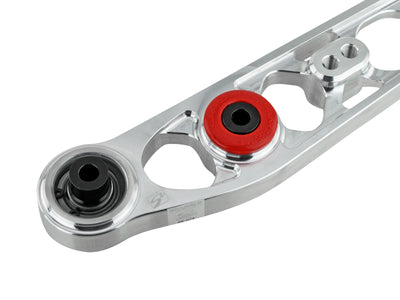 Clear Anodized Lower Control Arm <br> 96-00 Honda Civic