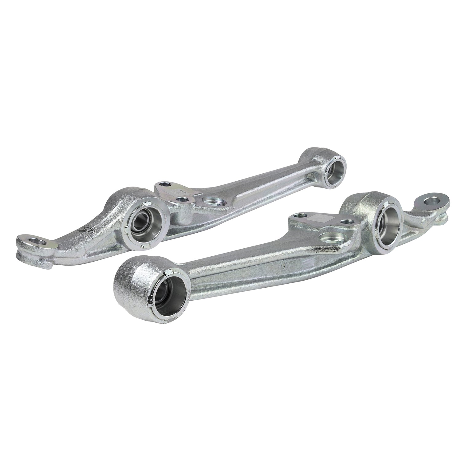 2PCS Front Lower Control Arm w/ Spherical Bearing <br> 88-91 Honda Civic/ CRX