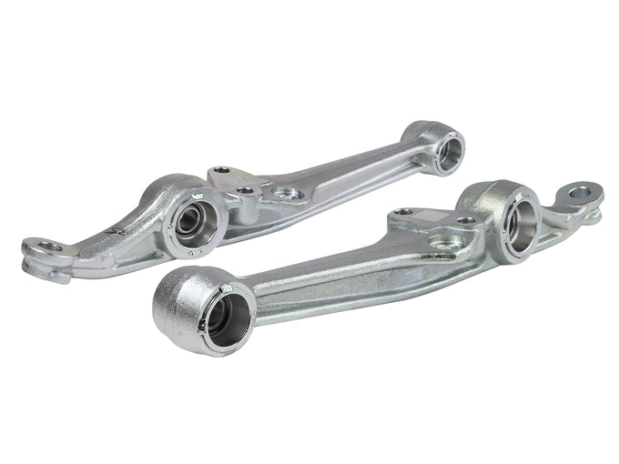 2PCS Front Lower Control Arm w/ Spherical Bearing <br> 88-91 Honda Civic/ CRX