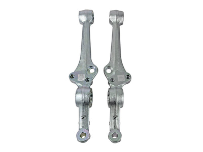 2PCS Front Lower Control Arm w/ Spherical Bearing <br> 88-91 Honda Civic/ CRX