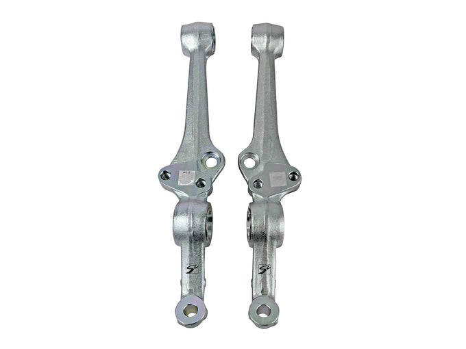 2PCS Front Lower Control Arm w/ Spherical Bearing <br> 88-91 Honda Civic/ CRX