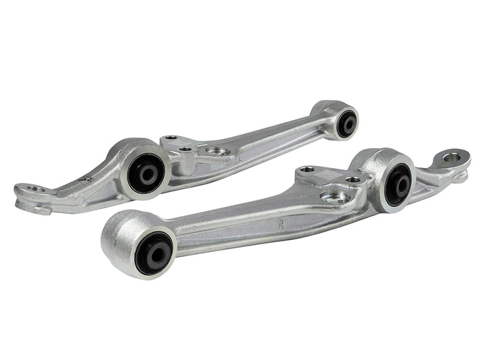 Front Lower Control Arm - Hard Rubber Bushing <br> 88-91 Honda Civic