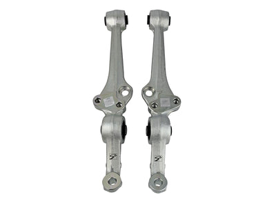 Front Lower Control Arm - Hard Rubber Bushing <br> 88-91 Honda Civic