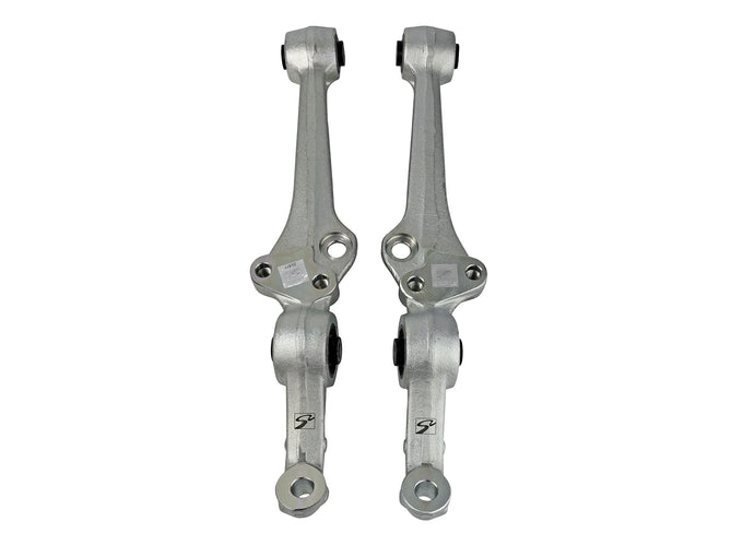 Front Lower Control Arm - Hard Rubber Bushing <br> 88-91 Honda Civic