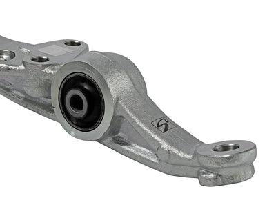 Front Lower Control Arm - Hard Rubber Bushing <br> 88-91 Honda Civic