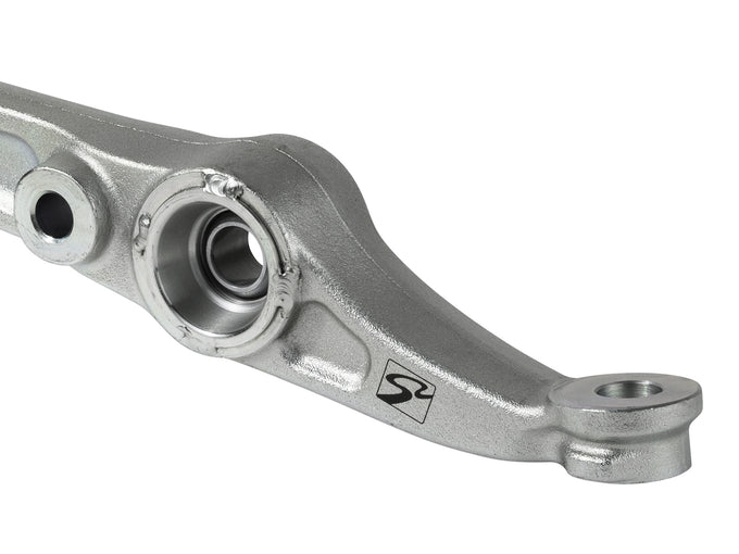 Front Lower Control Arm w/ Spherical Bearing <br> 92-95 Honda Civic, 94-01 Acura Integra