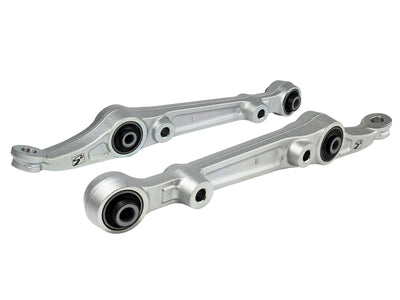 Front Lower Control Arm - Hard Rubber Bushing <br> 94-01 Acura Integra
