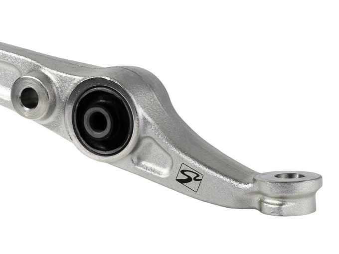 Front Lower Control Arm - Hard Rubber Bushing <br> 94-01 Acura Integra