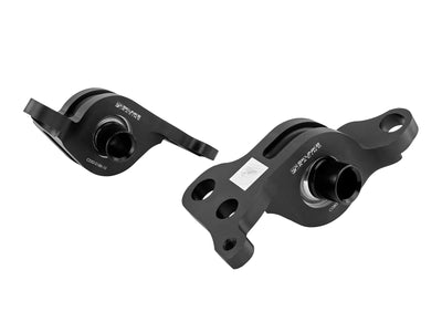 Hard Anodized Billet Aluminum Body <br> 92-95 Honda Civic, 94-01 Acura Integra