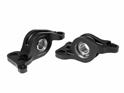 Hard Anodized Billet Aluminum Body <br> 92-95 Honda Civic, 94-01 Acura Integra