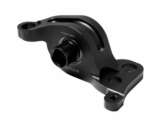 Hard Anodized Billet Aluminum Body <br> 92-95 Honda Civic, 94-01 Acura Integra