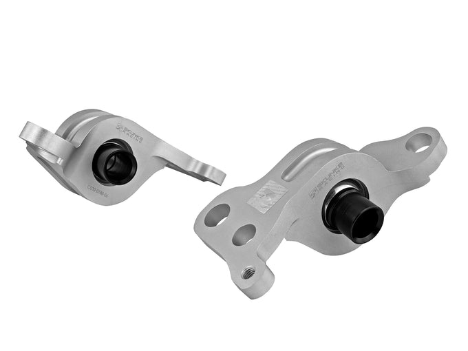 Black Anodized Billet Aluminum Body <br> 92-95 Honda Civic, 94-01 Acura Integra