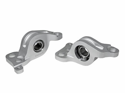 Black Anodized Billet Aluminum Body <br> 92-95 Honda Civic, 94-01 Acura Integra