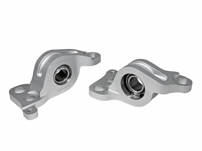 Black Anodized Billet Aluminum Body <br> 92-95 Honda Civic, 94-01 Acura Integra