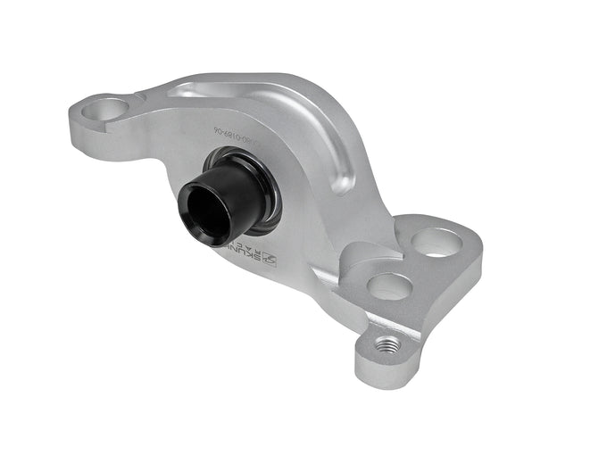 Black Anodized Billet Aluminum Body <br> 92-95 Honda Civic, 94-01 Acura Integra