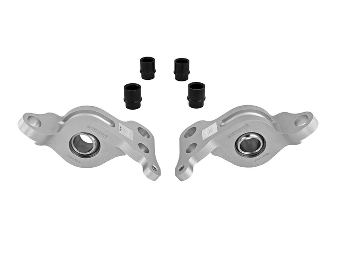 Black Anodized Billet Aluminum Body <br> 92-95 Honda Civic, 94-01 Acura Integra