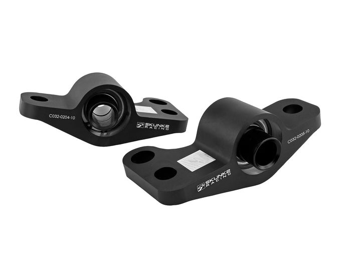 Front Lower Control Arm Spherical Bushing Bracket <br> 96-00 Honda Civic