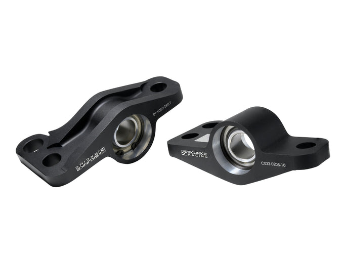 Front Lower Control Arm Spherical Bushing Bracket <br> 96-00 Honda Civic