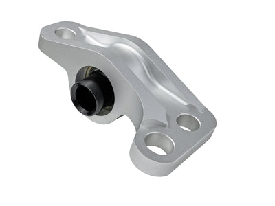 Clear Front Spherical Bushing Compliance Bracket <br> 96-00 Honda Civic
