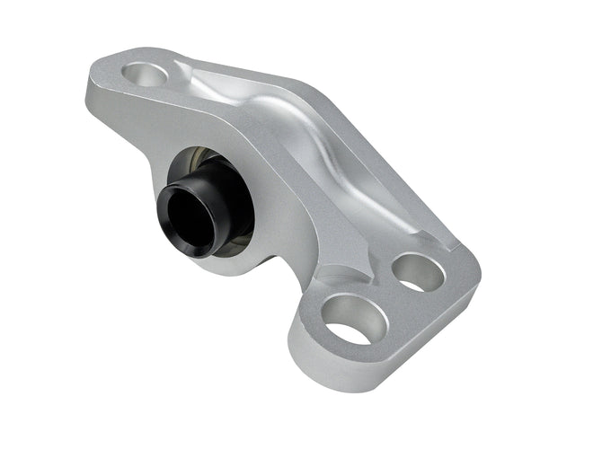 Clear Front Spherical Bushing Compliance Bracket <br> 96-00 Honda Civic
