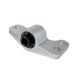 Clear Front Spherical Bushing Compliance Bracket <br> 96-00 Honda Civic